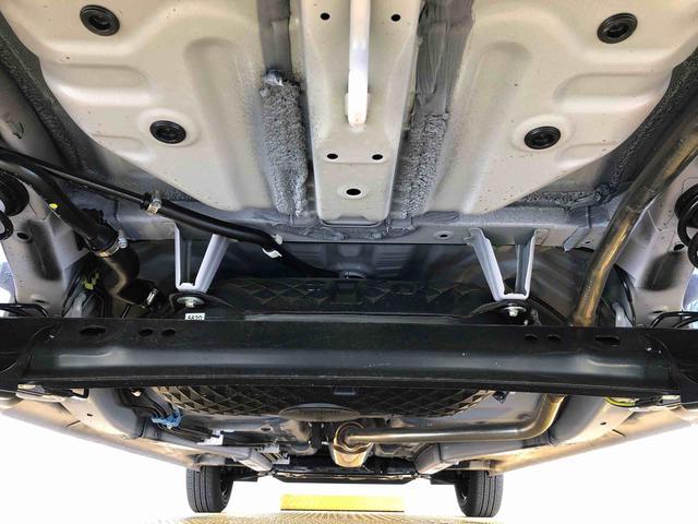 ムーヴキャンバスストライプスＧ２ＷＤ　両側電動スライドドア　オートライト　衝突被害軽減システム　横滑り防止機能　プッシュスタート　スマートキー　オートエアコン　電動格納ドアミラー　アイドリングストップ　ＡＢＳ（長野県）の中古車