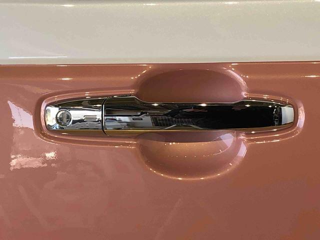 ムーヴキャンバスストライプスＧ２ＷＤ　両側電動スライドドア　オートライト　衝突被害軽減システム　横滑り防止機能　プッシュスタート　スマートキー　オートエアコン　電動格納ドアミラー　アイドリングストップ　ＡＢＳ（長野県）の中古車