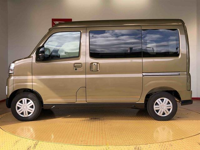 アトレーＲＳ４ＷＤ　ターボ　両側電動スライドドア　アイドリングストップ　プッシュスタート　スマートキー　衝突被害軽減システム　横滑り防止機能　オートエアコン　オートライト　電動格納ドアミラー　ＡＢＳ（長野県）の中古車