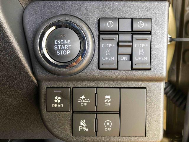 アトレーＲＳ４ＷＤ　ターボ　両側電動スライドドア　アイドリングストップ　プッシュスタート　スマートキー　衝突被害軽減システム　横滑り防止機能　オートエアコン　オートライト　電動格納ドアミラー　ＡＢＳ（長野県）の中古車