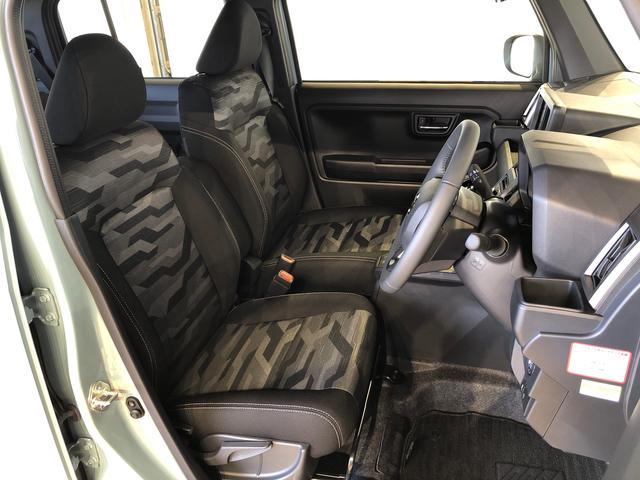 タフトＧ　クロムベンチャー４ＷＤ　スカイルーフ　　プッシュスタート　スマートキー　オートライト　オートエアコン　電動パーキングブレーキ　衝突被害軽減システム　横滑り防止機能　アイドリングストップ　ＡＢＳ（長野県）の中古車