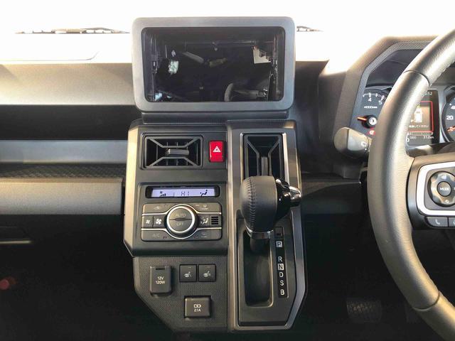 タフトＧ　クロムベンチャー４ＷＤ　スカイルーフ　　プッシュスタート　スマートキー　オートライト　オートエアコン　電動パーキングブレーキ　衝突被害軽減システム　横滑り防止機能　アイドリングストップ　ＡＢＳ（長野県）の中古車