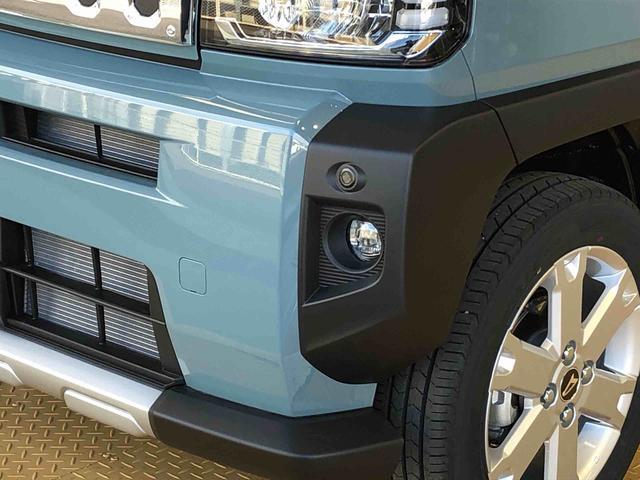 タフトＧ　クロムベンチャー４ＷＤ　スカイルーフ　　プッシュスタート　スマートキー　オートライト　オートエアコン　電動パーキングブレーキ　衝突被害軽減システム　横滑り防止機能　アイドリングストップ　ＡＢＳ（長野県）の中古車