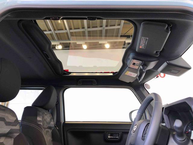 タフトＧ　クロムベンチャー４ＷＤ　スカイルーフ　　プッシュスタート　スマートキー　オートライト　オートエアコン　電動パーキングブレーキ　衝突被害軽減システム　横滑り防止機能　アイドリングストップ　ＡＢＳ（長野県）の中古車