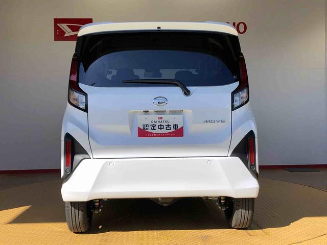 ムーヴRS4WD ターボ 両側電動スライドドア クルーズコントロール アイドリングストップ プッシュスタート スマートキー 衝突被害軽減システム 横滑り防止機能 オートライト オートエアコン ABS(長野県)の中古車