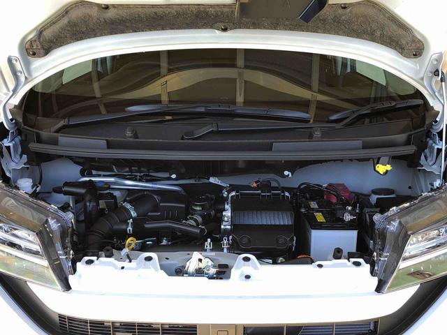 ムーヴRS4WD ターボ 両側電動スライドドア クルーズコントロール アイドリングストップ プッシュスタート スマートキー 衝突被害軽減システム 横滑り防止機能 オートライト オートエアコン ABS(長野県)の中古車