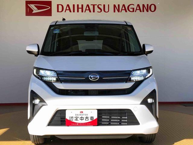 ムーヴRS4WD ターボ 両側電動スライドドア クルーズコントロール アイドリングストップ プッシュスタート スマートキー 衝突被害軽減システム 横滑り防止機能 オートライト オートエアコン ABS(長野県)の中古車