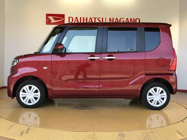 タントＸ４ＷＤ　シートヒーター　片側電動スライドドア　アイドリングストップ　プッシュスタート　スマートキー　衝突被害軽減システム　横滑り防止機能　オートライト　オートエアコン　ＡＢＳ（長野県）の中古車