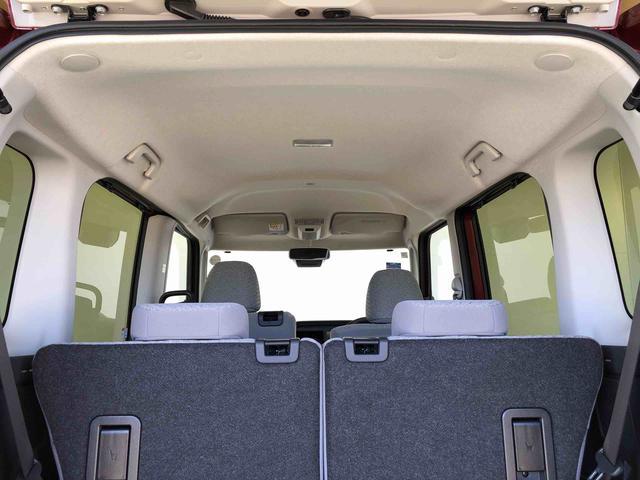 タントＸ４ＷＤ　シートヒーター　片側電動スライドドア　アイドリングストップ　プッシュスタート　スマートキー　衝突被害軽減システム　横滑り防止機能　オートライト　オートエアコン　ＡＢＳ（長野県）の中古車