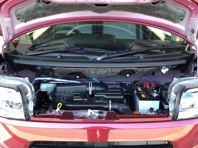 タントＸ４ＷＤ　シートヒーター　片側電動スライドドア　アイドリングストップ　プッシュスタート　スマートキー　衝突被害軽減システム　横滑り防止機能　オートライト　オートエアコン　ＡＢＳ（長野県）の中古車