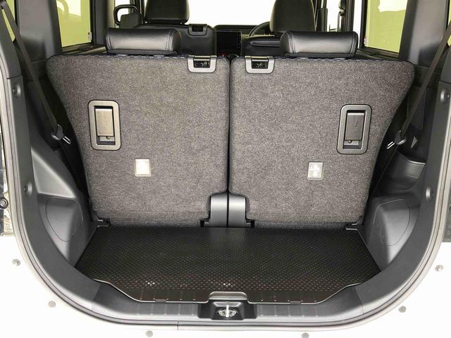 タントカスタムＲＳ４ＷＤ　ターボ　シートヒーター　両側電動スライドドア　アイドリングストップ　プッシュスタート　スマートキー　衝突被害軽減システム　横滑り防止機能　オートライト　オートエアコン　ＡＢＳ（長野県）の中古車