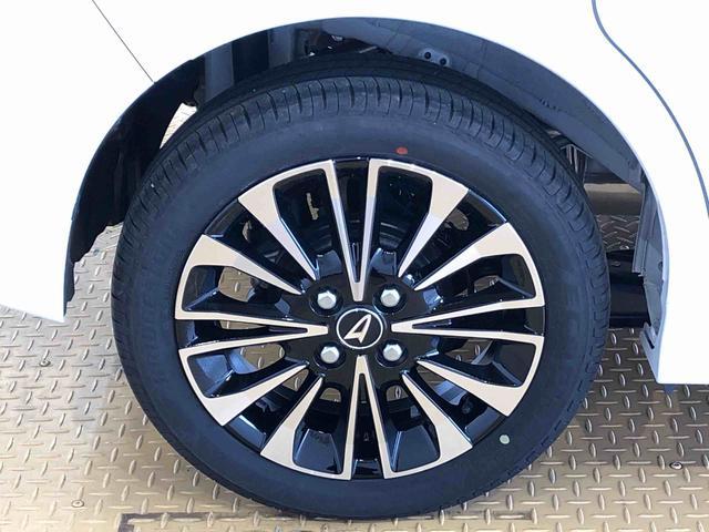 タントカスタムＲＳ４ＷＤ　ターボ　シートヒーター　両側電動スライドドア　アイドリングストップ　プッシュスタート　スマートキー　衝突被害軽減システム　横滑り防止機能　オートライト　オートエアコン　ＡＢＳ（長野県）の中古車