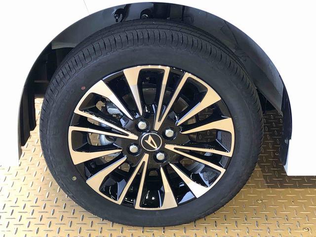 タントカスタムＲＳ４ＷＤ　ターボ　シートヒーター　両側電動スライドドア　アイドリングストップ　プッシュスタート　スマートキー　衝突被害軽減システム　横滑り防止機能　オートライト　オートエアコン　ＡＢＳ（長野県）の中古車