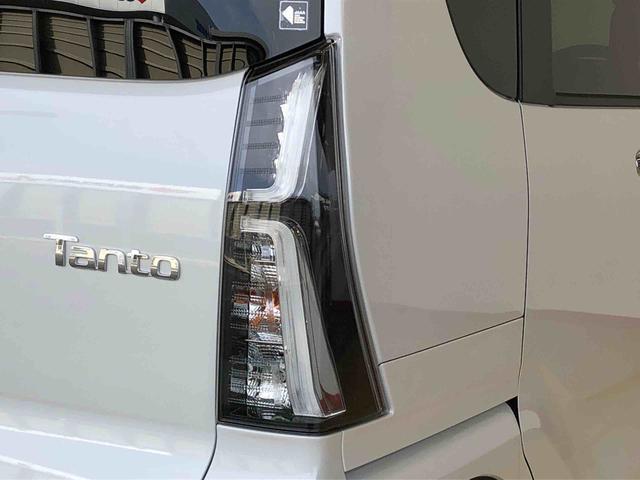 タントカスタムＲＳ４ＷＤ　ターボ　シートヒーター　両側電動スライドドア　アイドリングストップ　プッシュスタート　スマートキー　衝突被害軽減システム　横滑り防止機能　オートライト　オートエアコン　ＡＢＳ（長野県）の中古車