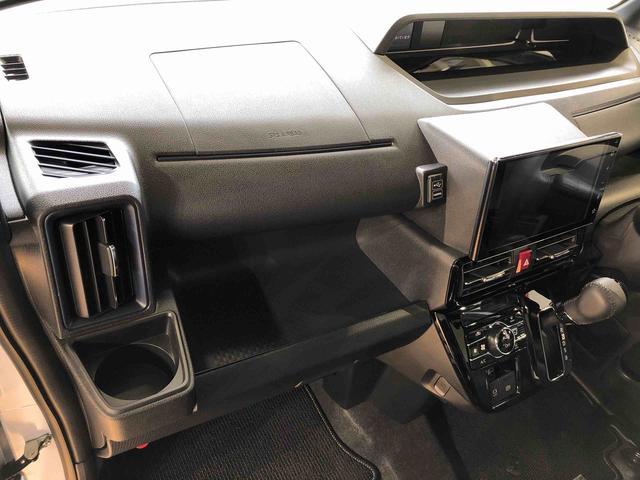 タントカスタムＲＳ４ＷＤ　ターボ　シートヒーター　両側電動スライドドア　アイドリングストップ　プッシュスタート　スマートキー　衝突被害軽減システム　横滑り防止機能　オートライト　オートエアコン　ＡＢＳ（長野県）の中古車