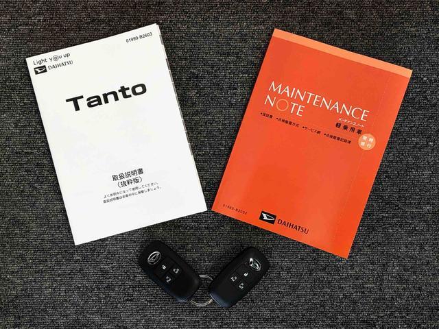 タントカスタムＲＳ４ＷＤ　ターボ　シートヒーター　両側電動スライドドア　アイドリングストップ　プッシュスタート　スマートキー　衝突被害軽減システム　横滑り防止機能　オートライト　オートエアコン　ＡＢＳ（長野県）の中古車