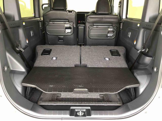 タントカスタムＲＳ４ＷＤ　ターボ　シートヒーター　両側電動スライドドア　アイドリングストップ　プッシュスタート　スマートキー　衝突被害軽減システム　横滑り防止機能　オートライト　オートエアコン　ＡＢＳ（長野県）の中古車