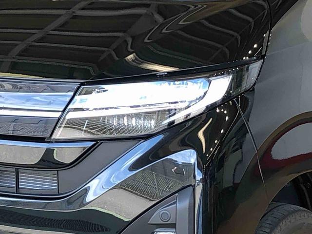 ムーヴRS4WD ターボ 両側電動スライドドア クルーズコントロール アイドリングストップ プッシュスタート スマートキー 衝突被害軽減システム 横滑り防止機能 オートライト オートエアコン ABS(長野県)の中古車