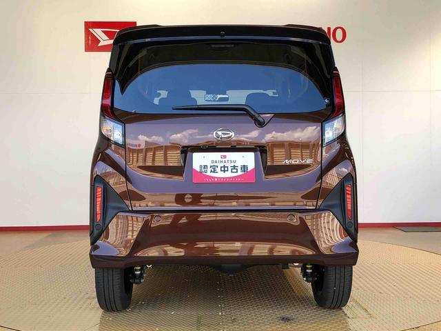 ムーヴRS4WD ターボ 両側電動スライドドア クルーズコントロール アイドリングストップ プッシュスタート スマートキー 衝突被害軽減システム 横滑り防止機能 オートライト オートエアコン ABS(長野県)の中古車