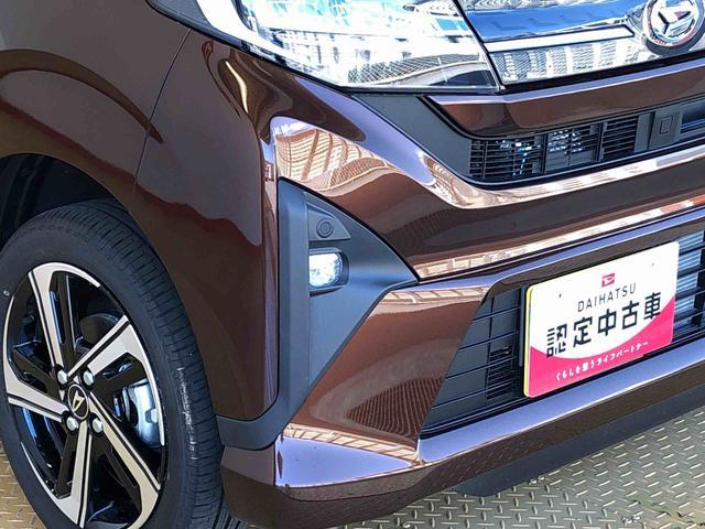 ムーヴRS4WD ターボ 両側電動スライドドア クルーズコントロール アイドリングストップ プッシュスタート スマートキー 衝突被害軽減システム 横滑り防止機能 オートライト オートエアコン ABS(長野県)の中古車