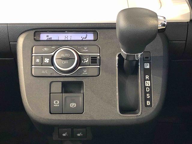 ムーヴキャンバスストライプスＧ４ＷＤ　両側電動スライドドア　オートライト　衝突被害軽減システム　横滑り防止機能　シートヒーター　プッシュスタート　スマートキー　オートエアコン　電動格納ドアミラー　アイドリングストップ　ＡＢＳ（長野県）の中古車