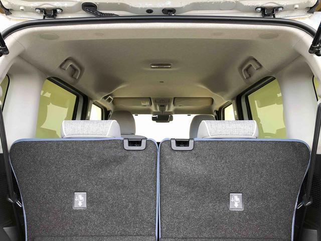 ムーヴキャンバスストライプスＧ４ＷＤ　両側電動スライドドア　オートライト　衝突被害軽減システム　横滑り防止機能　シートヒーター　プッシュスタート　スマートキー　オートエアコン　電動格納ドアミラー　アイドリングストップ　ＡＢＳ（長野県）の中古車