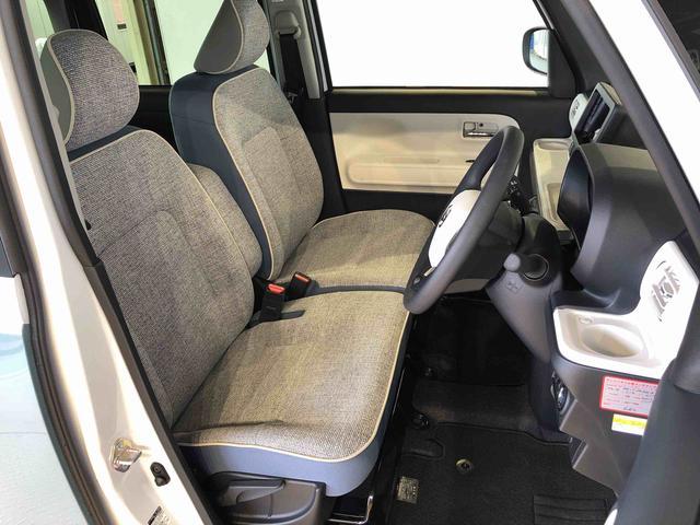 ムーヴキャンバスストライプスＧ４ＷＤ　両側電動スライドドア　オートライト　衝突被害軽減システム　横滑り防止機能　シートヒーター　プッシュスタート　スマートキー　オートエアコン　電動格納ドアミラー　アイドリングストップ　ＡＢＳ（長野県）の中古車