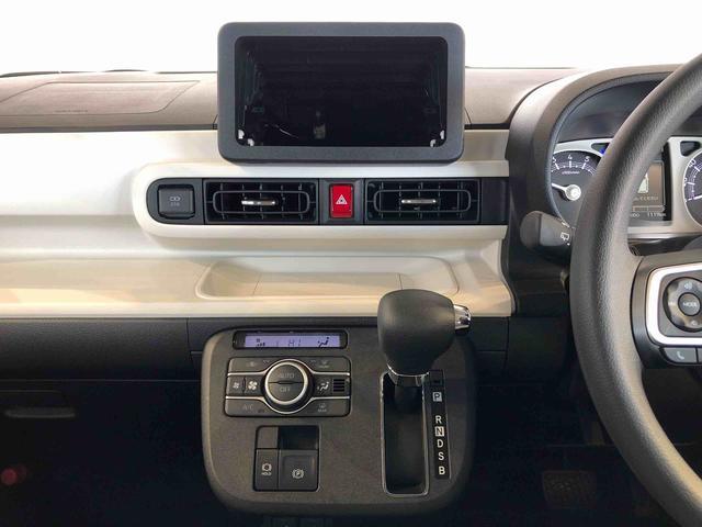 ムーヴキャンバスストライプスＧ４ＷＤ　両側電動スライドドア　オートライト　衝突被害軽減システム　横滑り防止機能　シートヒーター　プッシュスタート　スマートキー　オートエアコン　電動格納ドアミラー　アイドリングストップ　ＡＢＳ（長野県）の中古車