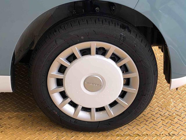 ムーヴキャンバスストライプスＧ４ＷＤ　両側電動スライドドア　オートライト　衝突被害軽減システム　横滑り防止機能　シートヒーター　プッシュスタート　スマートキー　オートエアコン　電動格納ドアミラー　アイドリングストップ　ＡＢＳ（長野県）の中古車