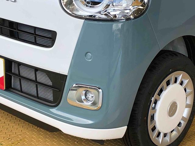 ムーヴキャンバスストライプスＧ４ＷＤ　両側電動スライドドア　オートライト　衝突被害軽減システム　横滑り防止機能　シートヒーター　プッシュスタート　スマートキー　オートエアコン　電動格納ドアミラー　アイドリングストップ　ＡＢＳ（長野県）の中古車