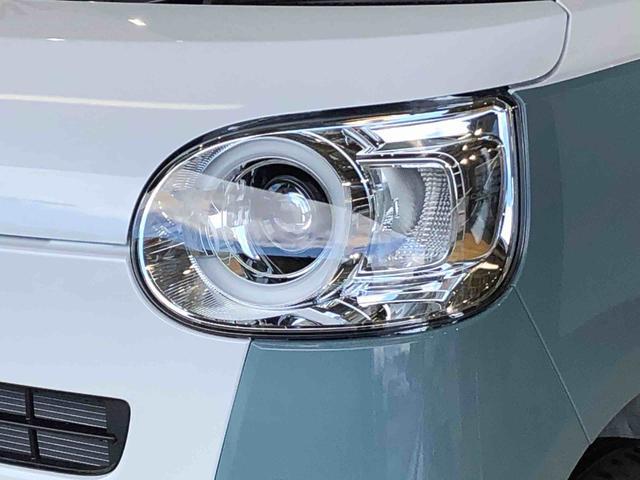 ムーヴキャンバスストライプスＧ４ＷＤ　両側電動スライドドア　オートライト　衝突被害軽減システム　横滑り防止機能　シートヒーター　プッシュスタート　スマートキー　オートエアコン　電動格納ドアミラー　アイドリングストップ　ＡＢＳ（長野県）の中古車