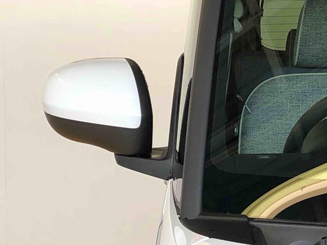 ムーヴキャンバスストライプスＧ４ＷＤ　両側電動スライドドア　オートライト　衝突被害軽減システム　横滑り防止機能　シートヒーター　プッシュスタート　スマートキー　オートエアコン　電動格納ドアミラー　アイドリングストップ　ＡＢＳ（長野県）の中古車