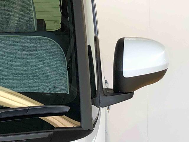 ムーヴキャンバスストライプスＧ４ＷＤ　両側電動スライドドア　オートライト　衝突被害軽減システム　横滑り防止機能　シートヒーター　プッシュスタート　スマートキー　オートエアコン　電動格納ドアミラー　アイドリングストップ　ＡＢＳ（長野県）の中古車