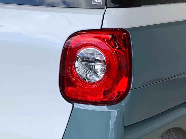 ムーヴキャンバスストライプスＧ４ＷＤ　両側電動スライドドア　オートライト　衝突被害軽減システム　横滑り防止機能　シートヒーター　プッシュスタート　スマートキー　オートエアコン　電動格納ドアミラー　アイドリングストップ　ＡＢＳ（長野県）の中古車