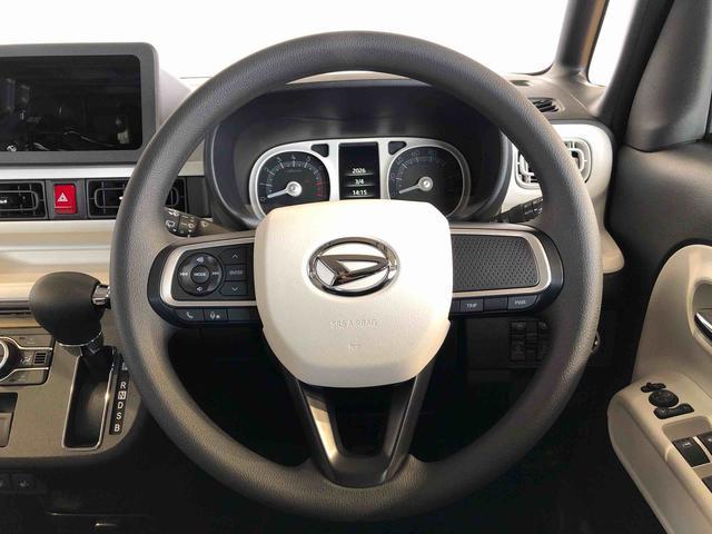 ムーヴキャンバスストライプスＧ４ＷＤ　両側電動スライドドア　オートライト　衝突被害軽減システム　横滑り防止機能　シートヒーター　プッシュスタート　スマートキー　オートエアコン　電動格納ドアミラー　アイドリングストップ　ＡＢＳ（長野県）の中古車