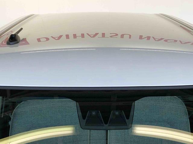 ムーヴキャンバスストライプスＧ４ＷＤ　両側電動スライドドア　オートライト　衝突被害軽減システム　横滑り防止機能　シートヒーター　プッシュスタート　スマートキー　オートエアコン　電動格納ドアミラー　アイドリングストップ　ＡＢＳ（長野県）の中古車