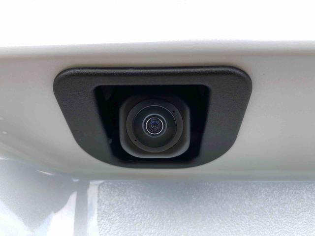 ムーヴキャンバスストライプスＧ４ＷＤ　両側電動スライドドア　オートライト　衝突被害軽減システム　横滑り防止機能　シートヒーター　プッシュスタート　スマートキー　オートエアコン　電動格納ドアミラー　アイドリングストップ　ＡＢＳ（長野県）の中古車