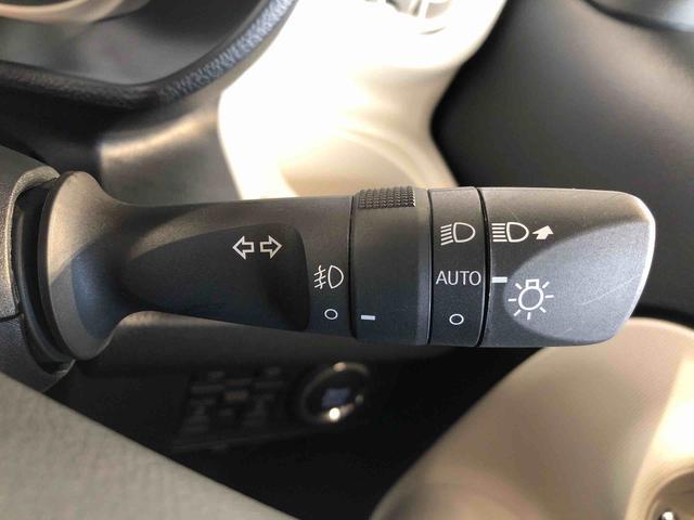 ムーヴキャンバスストライプスＧ４ＷＤ　両側電動スライドドア　オートライト　衝突被害軽減システム　横滑り防止機能　シートヒーター　プッシュスタート　スマートキー　オートエアコン　電動格納ドアミラー　アイドリングストップ　ＡＢＳ（長野県）の中古車