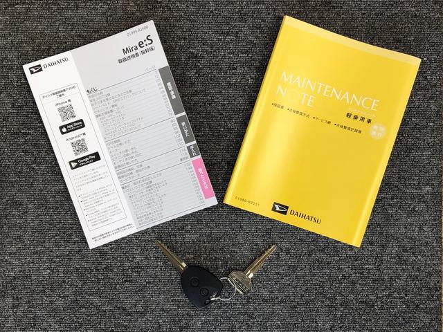 ミライースＸ　ＳＡIII４ＷＤ　アイドリングストップ　キーレスエントリー　衝突被害軽減システム　横滑り防止機能　電動格納ドアミラー　オートライト　マニュアルエアコン　パワステ　パワーウインドウ　ＡＢＳ（長野県）の中古車