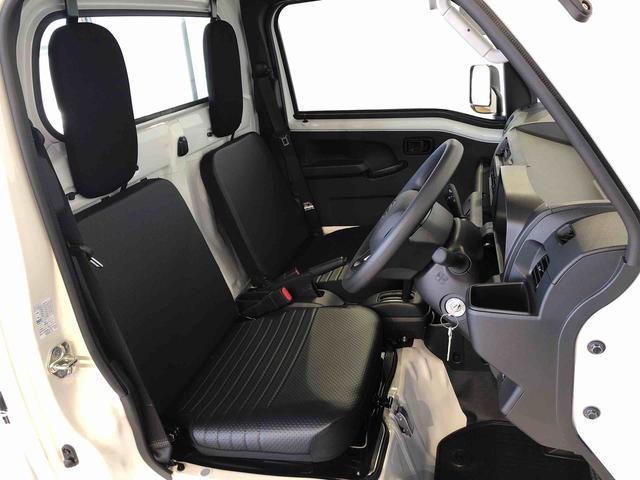 ハイゼットトラックスタンダード 農用スペシャル4WD マニュアルエアコン パワステ オートライト 作業灯 リヤ4枚リーフスプリング スーパーデフロック ラジオデッキ 衝突被害軽減システム 横滑り防止機能 アイドリングストップ ABS(長野県)の中古車