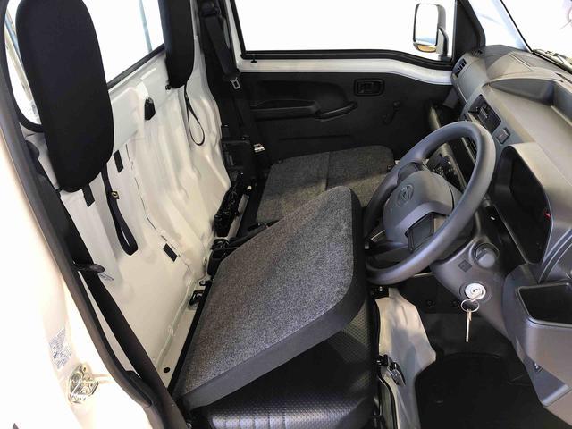 ハイゼットトラックスタンダード 農用スペシャル4WD マニュアルエアコン パワステ オートライト 作業灯 リヤ4枚リーフスプリング スーパーデフロック ラジオデッキ 衝突被害軽減システム 横滑り防止機能 アイドリングストップ ABS(長野県)の中古車