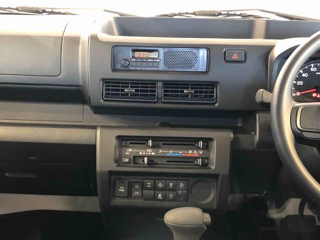 ハイゼットトラックスタンダード 農用スペシャル4WD マニュアルエアコン パワステ オートライト 作業灯 リヤ4枚リーフスプリング スーパーデフロック ラジオデッキ 衝突被害軽減システム 横滑り防止機能 アイドリングストップ ABS(長野県)の中古車