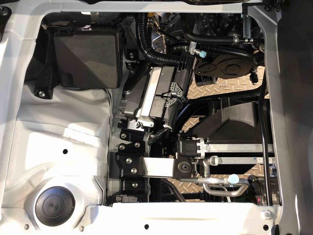 ハイゼットトラックスタンダード 農用スペシャル4WD マニュアルエアコン パワステ オートライト 作業灯 リヤ4枚リーフスプリング スーパーデフロック ラジオデッキ 衝突被害軽減システム 横滑り防止機能 アイドリングストップ ABS(長野県)の中古車