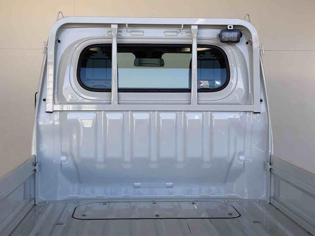 ハイゼットトラックスタンダード 農用スペシャル4WD マニュアルエアコン パワステ オートライト 作業灯 リヤ4枚リーフスプリング スーパーデフロック ラジオデッキ 衝突被害軽減システム 横滑り防止機能 アイドリングストップ ABS(長野県)の中古車