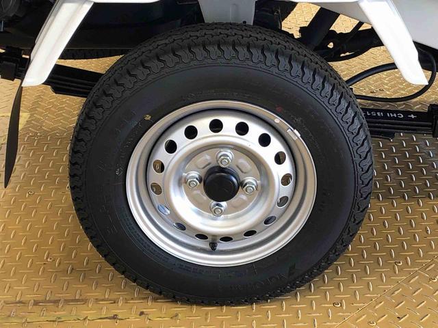 ハイゼットトラックスタンダード 農用スペシャル4WD マニュアルエアコン パワステ オートライト 作業灯 リヤ4枚リーフスプリング スーパーデフロック ラジオデッキ 衝突被害軽減システム 横滑り防止機能 アイドリングストップ ABS(長野県)の中古車