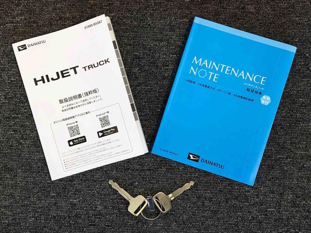 ハイゼットトラックスタンダード 農用スペシャル4WD マニュアルエアコン パワステ オートライト 作業灯 リヤ4枚リーフスプリング スーパーデフロック ラジオデッキ 衝突被害軽減システム 横滑り防止機能 アイドリングストップ ABS(長野県)の中古車