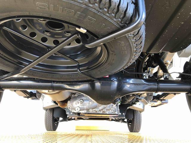 ハイゼットトラックスタンダード 農用スペシャル4WD マニュアルエアコン パワステ オートライト 作業灯 リヤ4枚リーフスプリング スーパーデフロック ラジオデッキ 衝突被害軽減システム 横滑り防止機能 アイドリングストップ ABS(長野県)の中古車