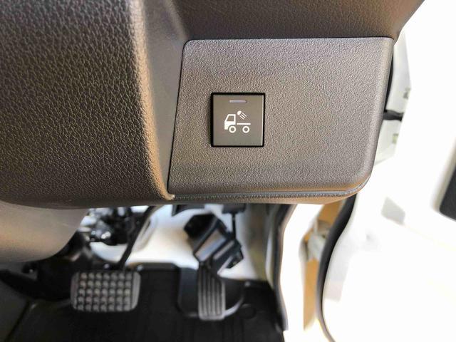 ハイゼットトラックスタンダード 農用スペシャル4WD マニュアルエアコン パワステ オートライト 作業灯 リヤ4枚リーフスプリング スーパーデフロック ラジオデッキ 衝突被害軽減システム 横滑り防止機能 アイドリングストップ ABS(長野県)の中古車