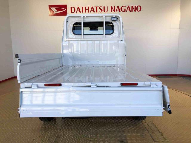 ハイゼットトラックスタンダード 農用スペシャル4WD マニュアルエアコン パワステ オートライト 作業灯 リヤ4枚リーフスプリング スーパーデフロック ラジオデッキ 衝突被害軽減システム 横滑り防止機能 アイドリングストップ ABS(長野県)の中古車