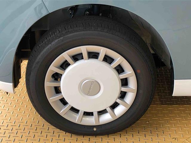 ムーヴキャンバスストライプスＧターボ４ＷＤ　ターボ　両側電動スライドドア　オートライト　衝突被害軽減システム　横滑り防止機能　シートヒーター　プッシュスタート　スマートキー　オートエアコン　アイドリングストップ　ＡＢＳ（長野県）の中古車